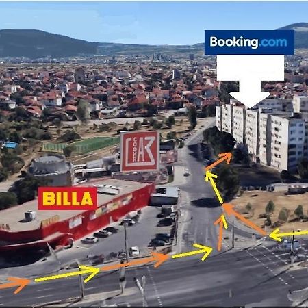 2 Bedrooms With Private Bath And Balcony Near The Airport Sofia Exterior photo