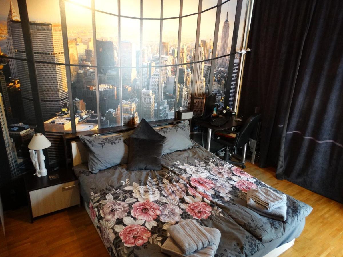 2 Bedrooms With Private Bath And Balcony Near The Airport Sofia Exterior photo